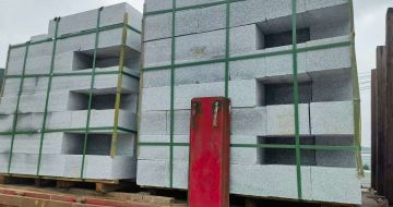 丽水 芝麻白花岗岩路沿石，平石，路侧石，马路牙子，路缘石，立缘石，平缘石等