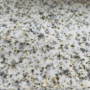 丽水 黄金麻花岗岩石材浅黄光面