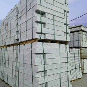 丽水 芝麻白花岗岩路沿石，路缘石，路肩石，道牙，立缘石，马路牙子，街沿石，侧石等