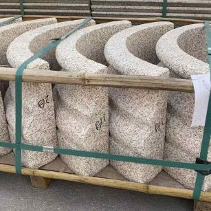 丽水 黄金麻异型加工-柱帽