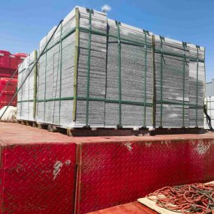 丽水 芝麻白火烧规格板地铺石300*600/600*600