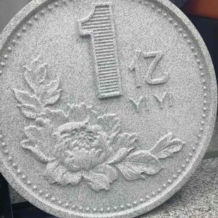 丽水 芝麻白异型加工雕刻