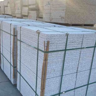 丽水 白麻花岗岩荔枝面地铺石