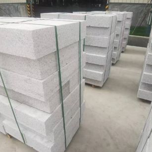 丽水 白麻花岗岩路沿石，立缘石，平缘石，路牙石，道牙石，马路牙子等