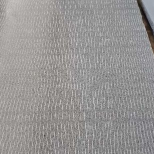 丽水 芝麻灰花岗岩斧剁面，刀斩面