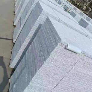 丽水 白麻荔枝面花岗岩地铺石