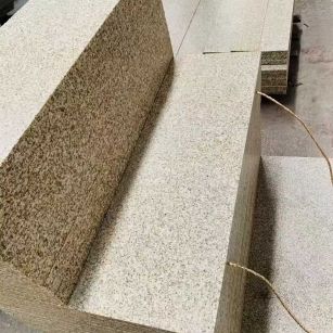 丽水 黄金麻荔枝面外墙干挂成品