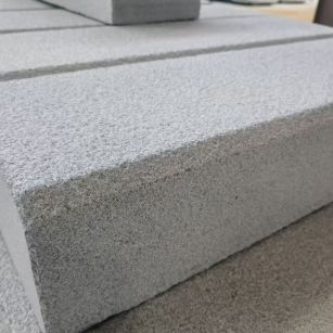 丽水 芝麻灰荔枝面路沿石