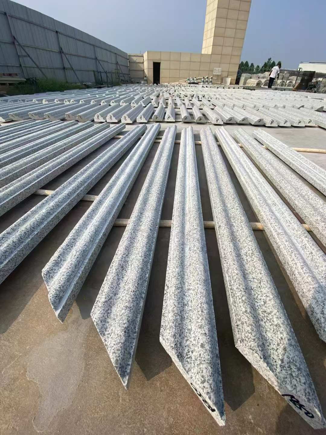 丽水 白麻光面别墅线条防水加工