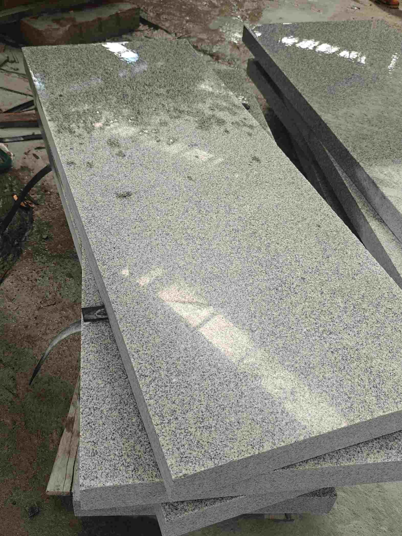 丽水 芝麻白栏杆料半成品