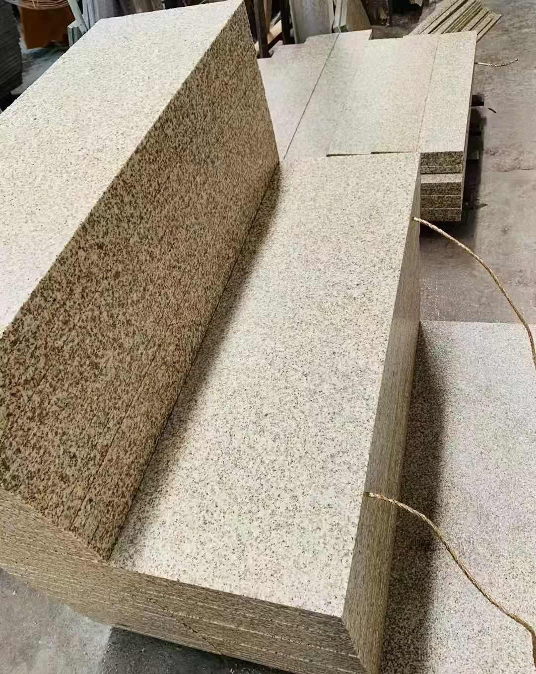 丽水 黄金麻荔枝面外墙干挂成品